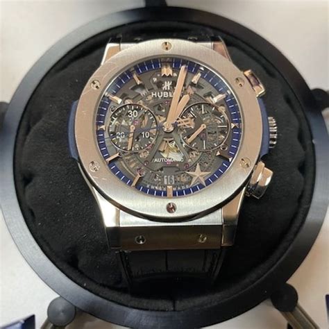 dallas cowboys hublot watch for sale|Fs: Dallas Cowboys Hublot 1 of 50 made .